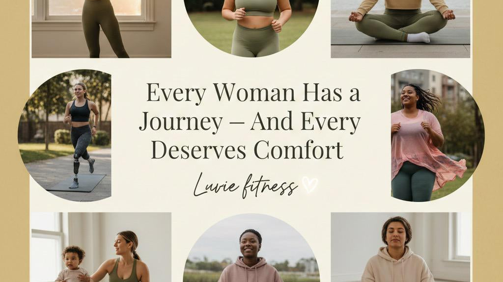 Every Woman Has a Journey — And Every Journey Deserves Comfort