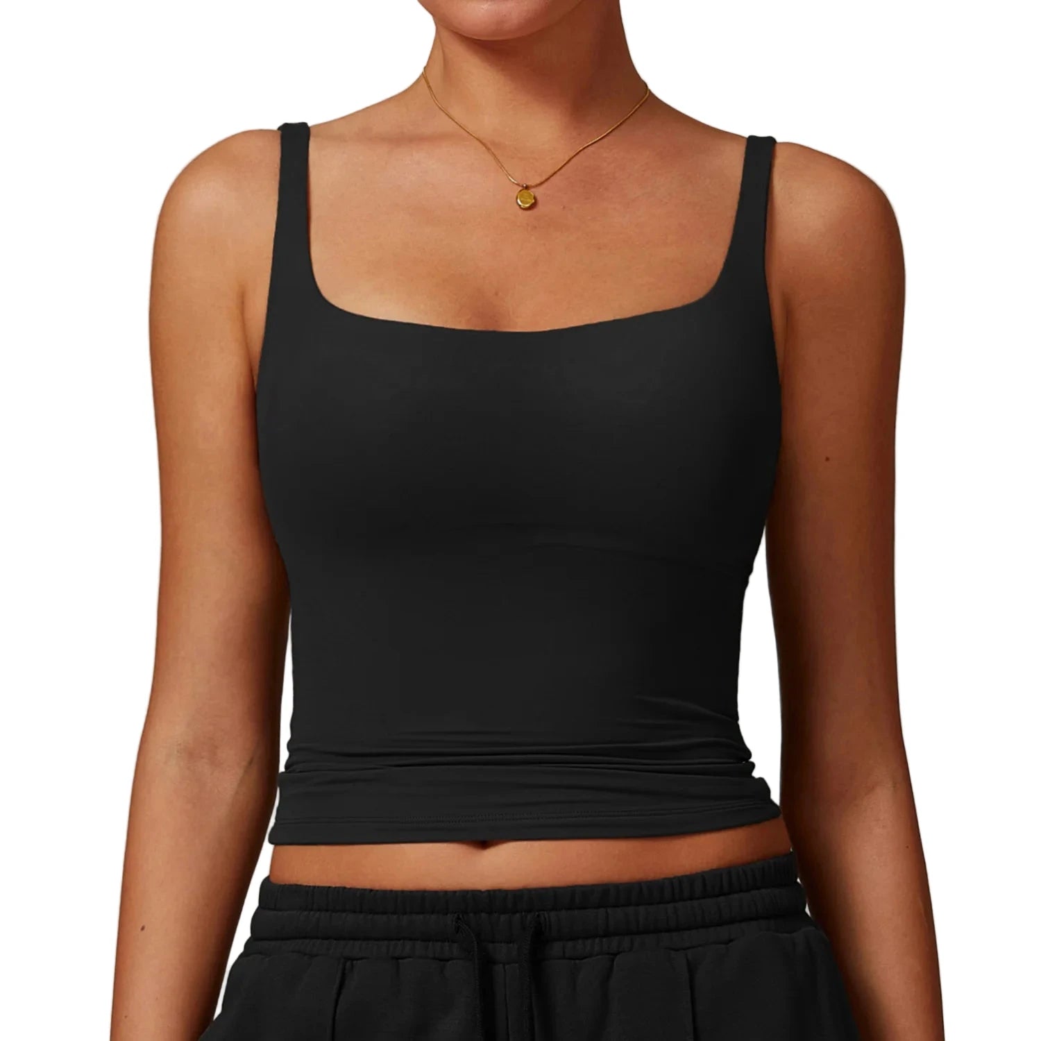 Sculpt U-Back Performance Tank