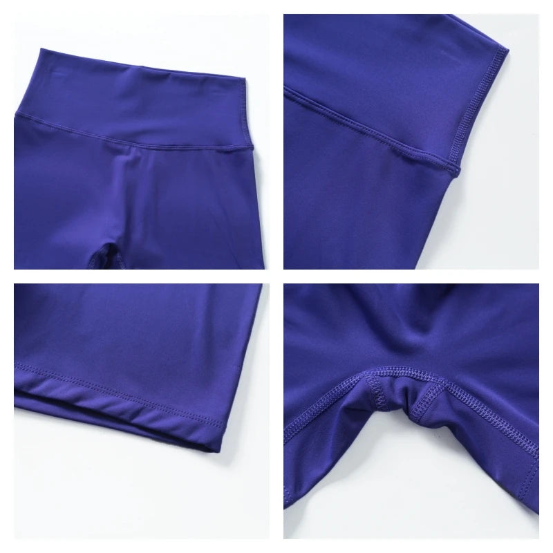 Women’s Slim Fit Gym & Cycling Shorts
