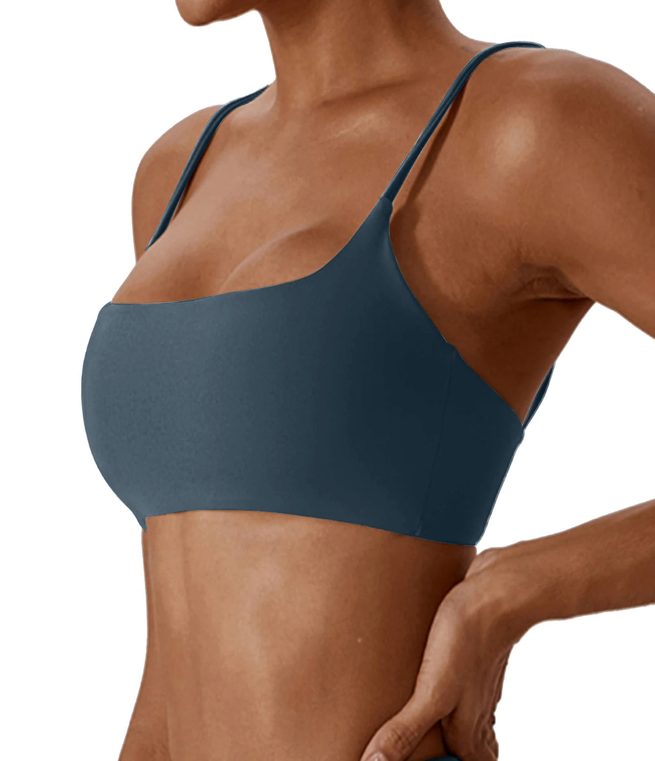 Soft Fitness Bra – Women’s Running & Yoga Wear