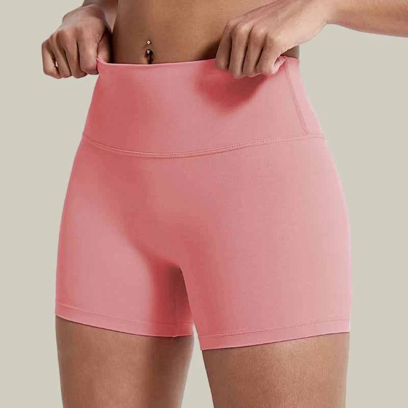 Women’s Slim Fit Gym & Cycling Shorts