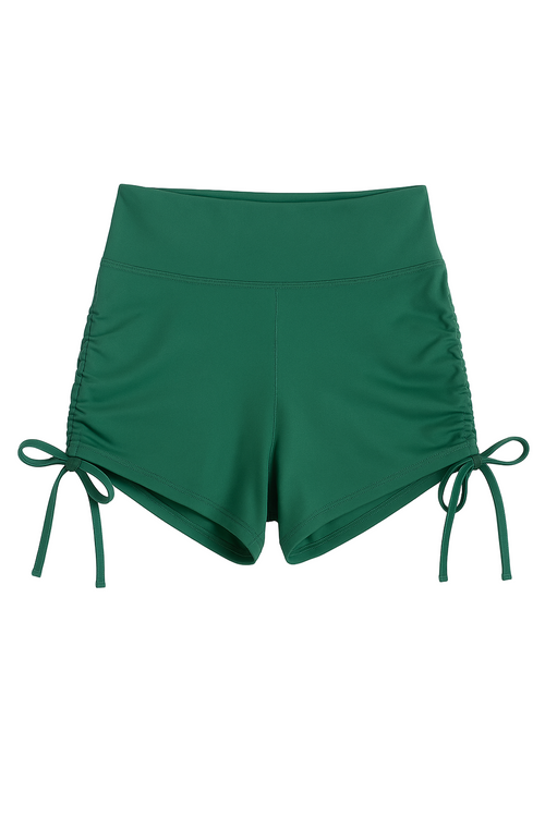 Flow High-Waist Performance Shorts