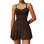 CourtFlow Dress