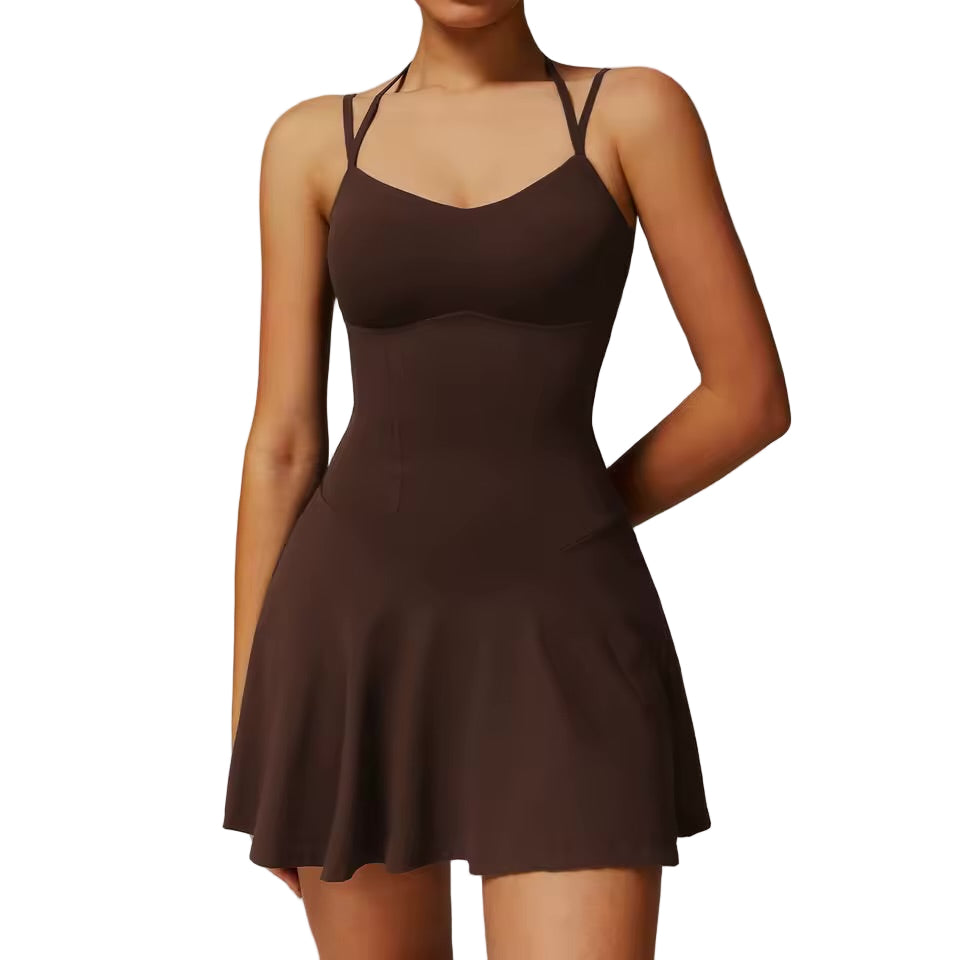CourtFlow Dress