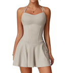 CourtFlow Dress