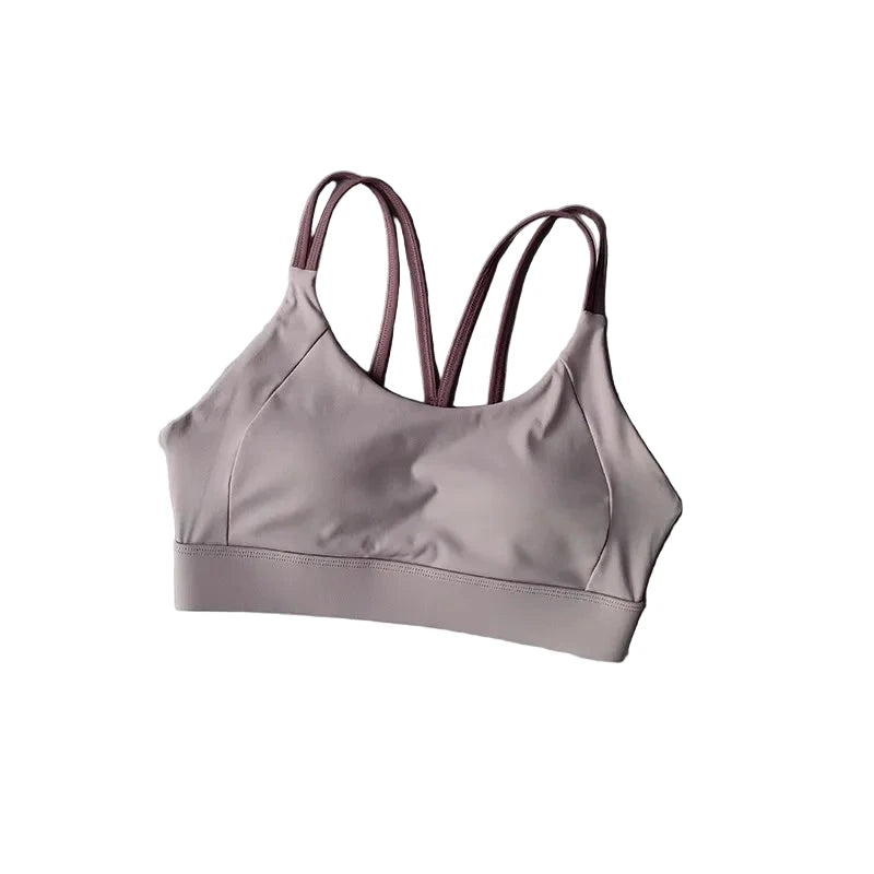 Contour Fit Sports Bra