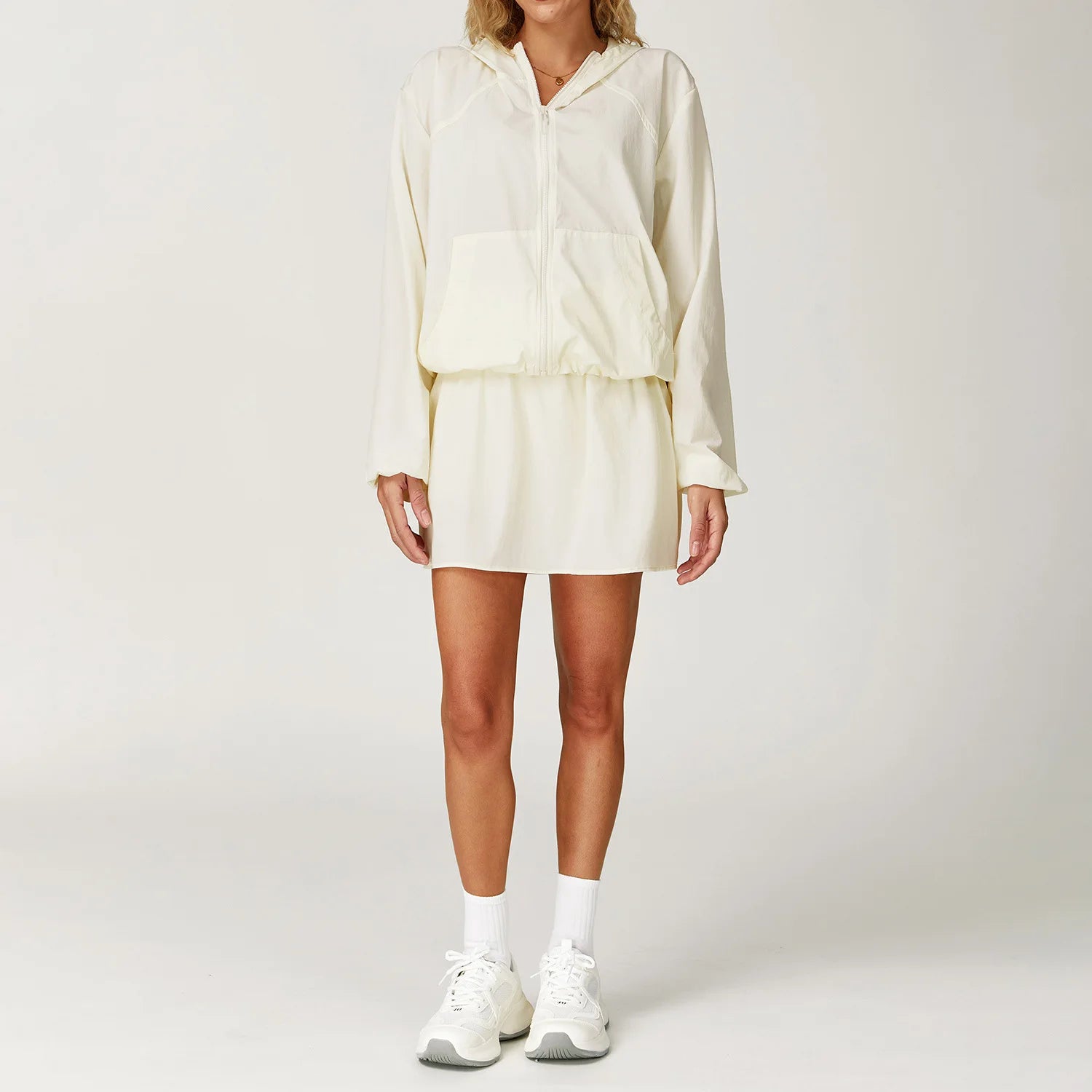 Breeze Motion Skirt Set