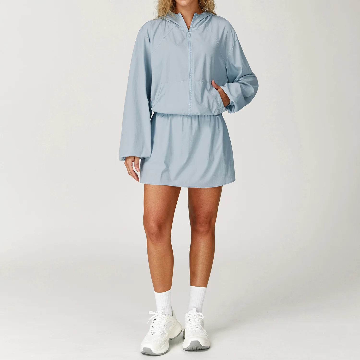 Breeze Motion Skirt Set