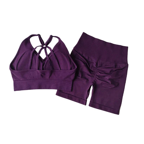 Sculpt Seamless 2-Piece Active Set