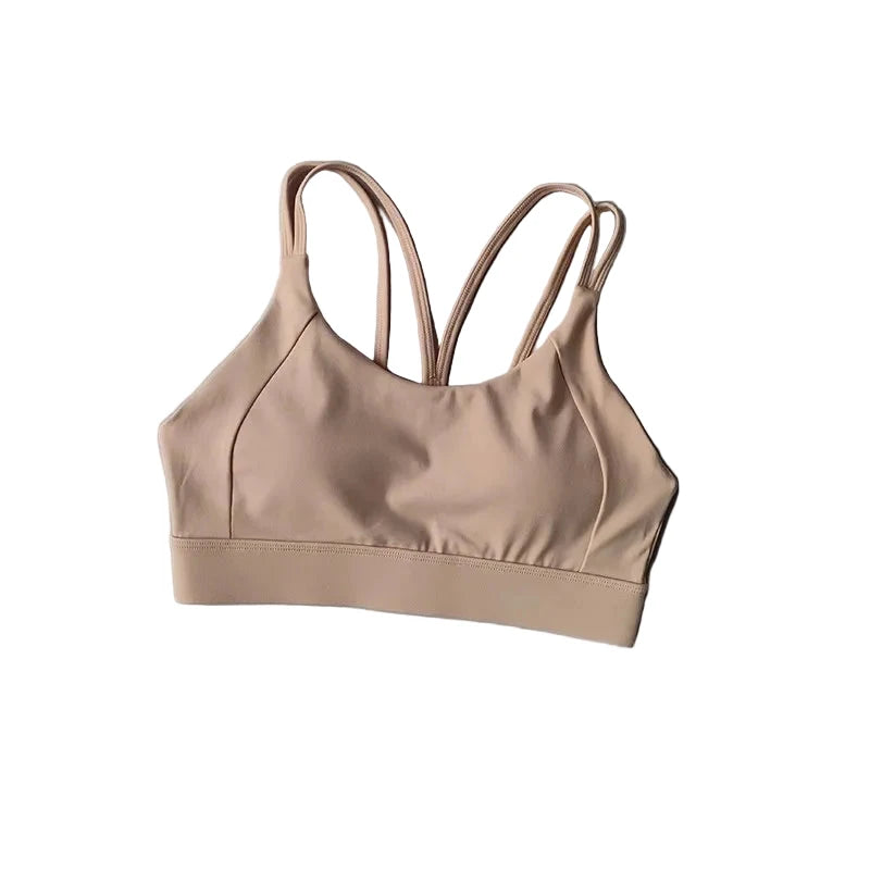 Contour Fit Sports Bra