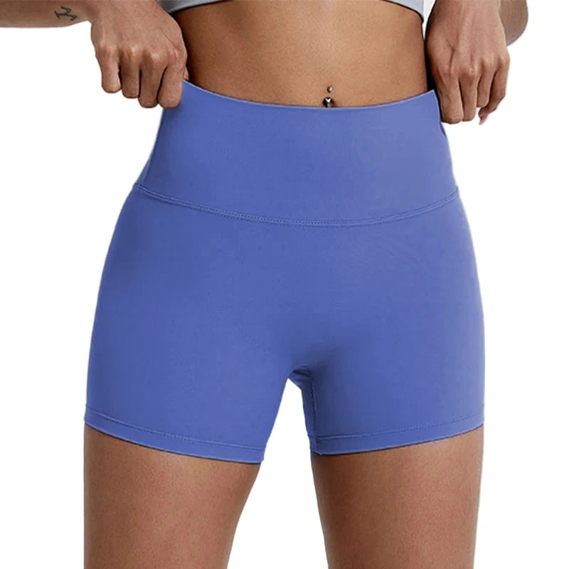 Women’s Slim Fit Gym & Cycling Shorts