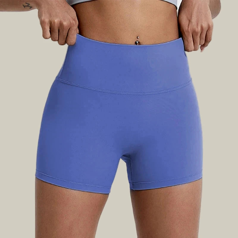 Women’s Slim Fit Gym & Cycling Shorts