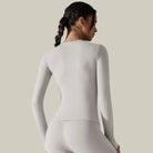 Women’s Long Sleeve Dry-Fit Running Top