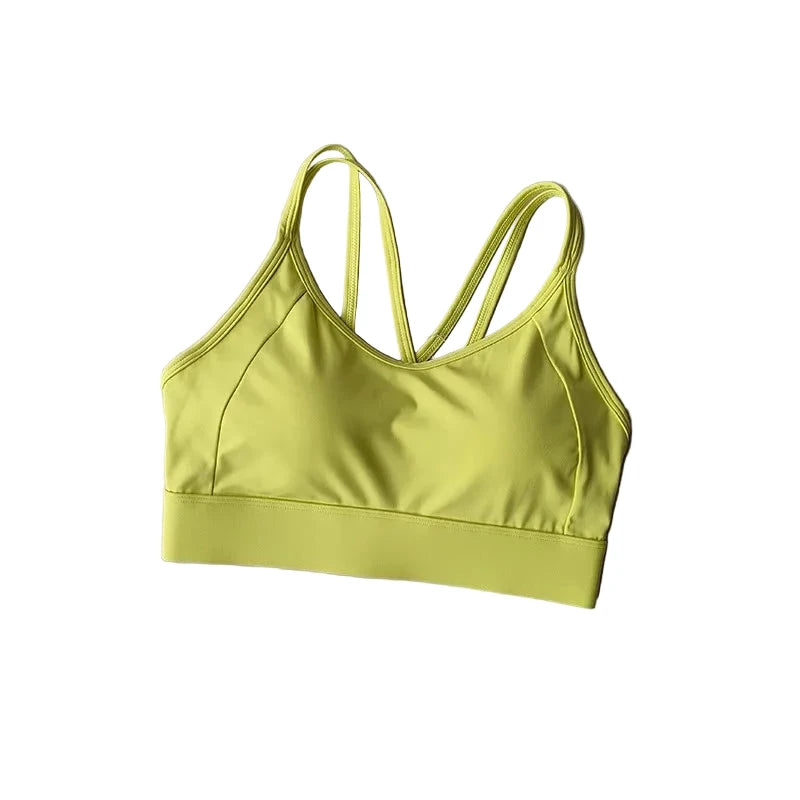Contour Fit Sports Bra