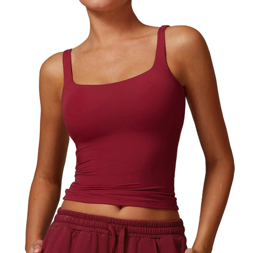 Sculpt U-Back Performance Tank