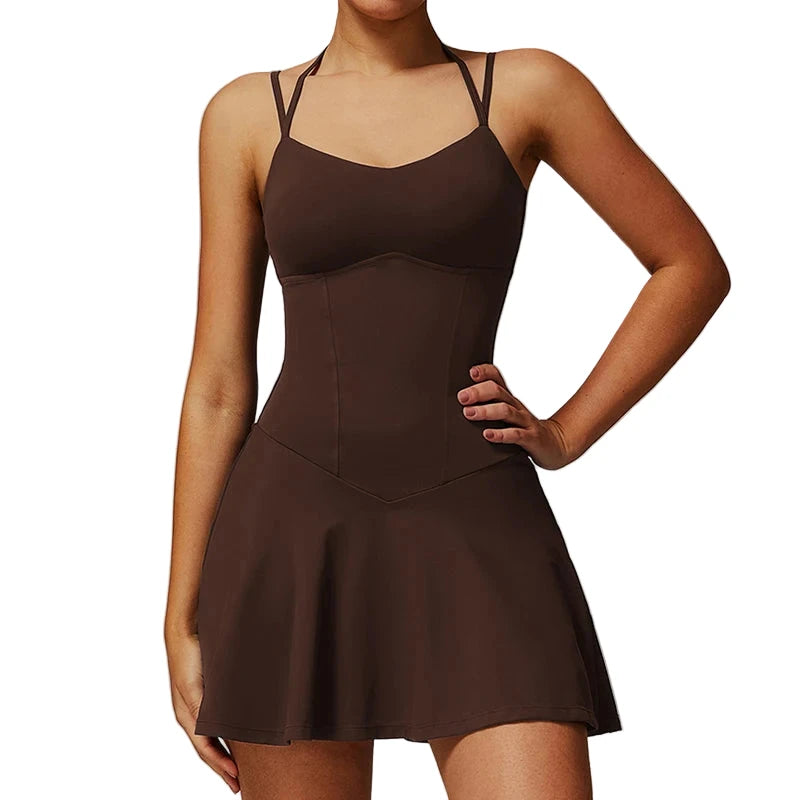 Athletic Tennis Dress