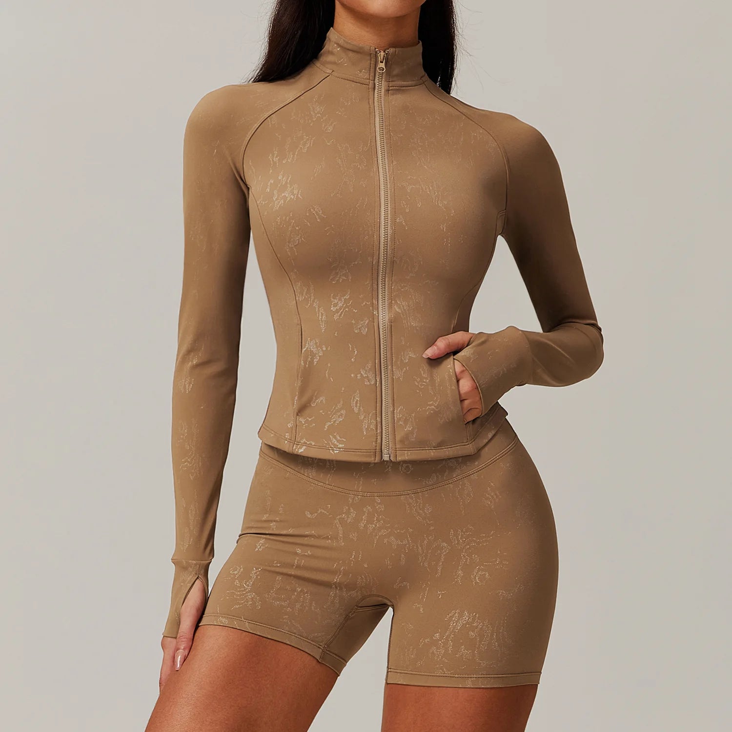 Sculpt Zip Set