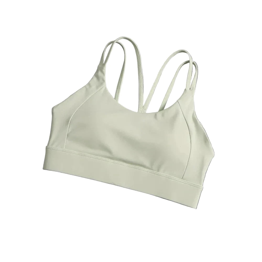 Contour Fit Sports Bra