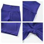 Women’s Slim Fit Gym & Cycling Shorts