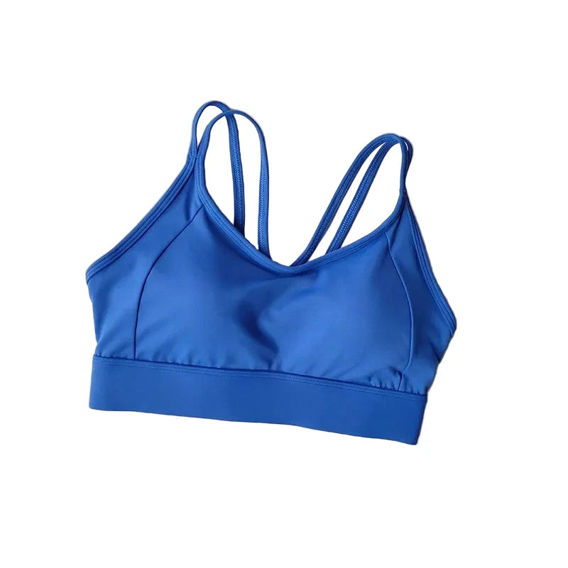 Contour Fit Sports Bra