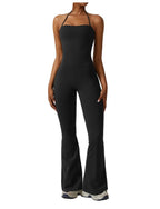 Sleeveless Yoga Jumpsuit