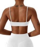 Soft Fitness Bra – Women’s Running & Yoga Wear