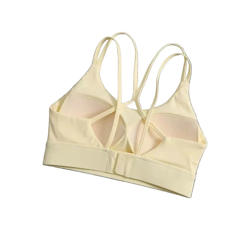 Contour Fit Sports Bra