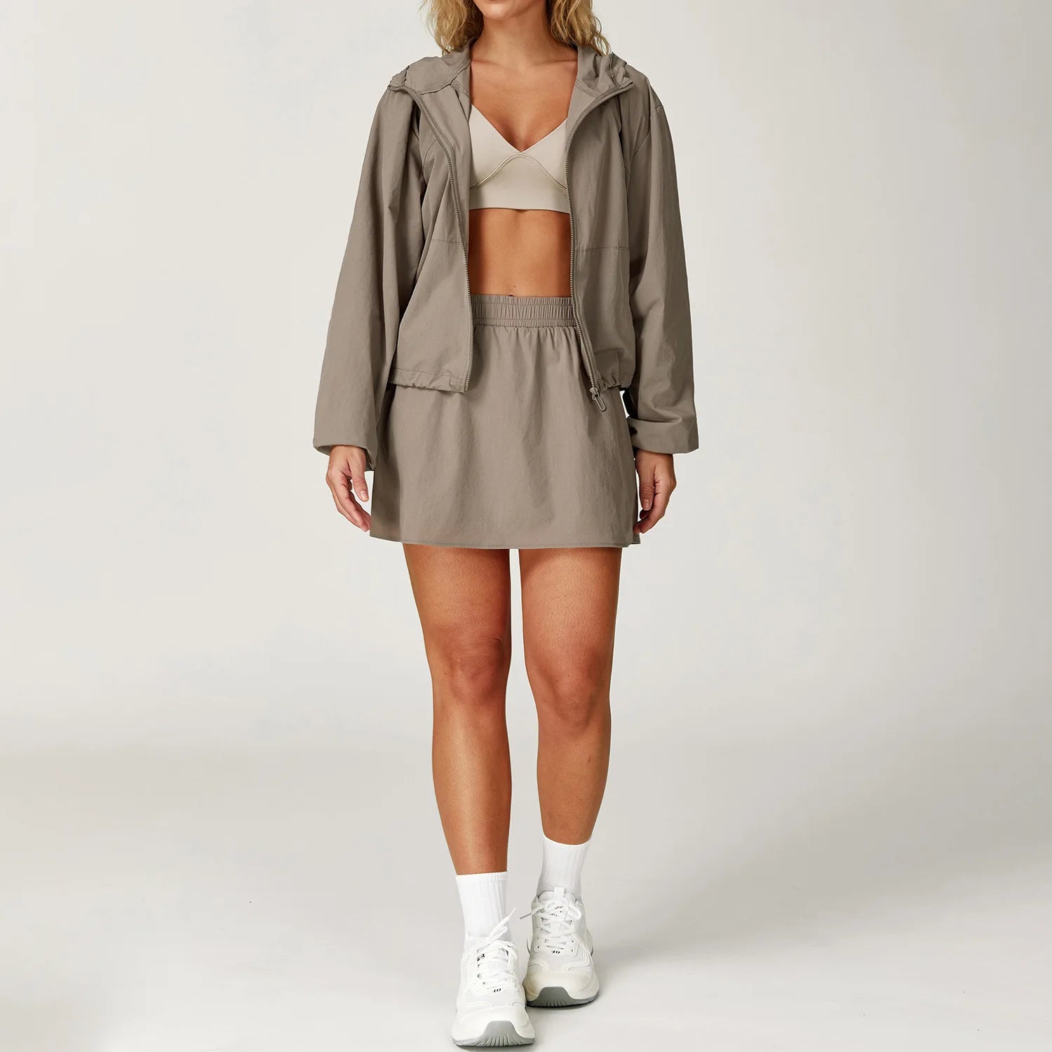Breeze Motion Skirt Set