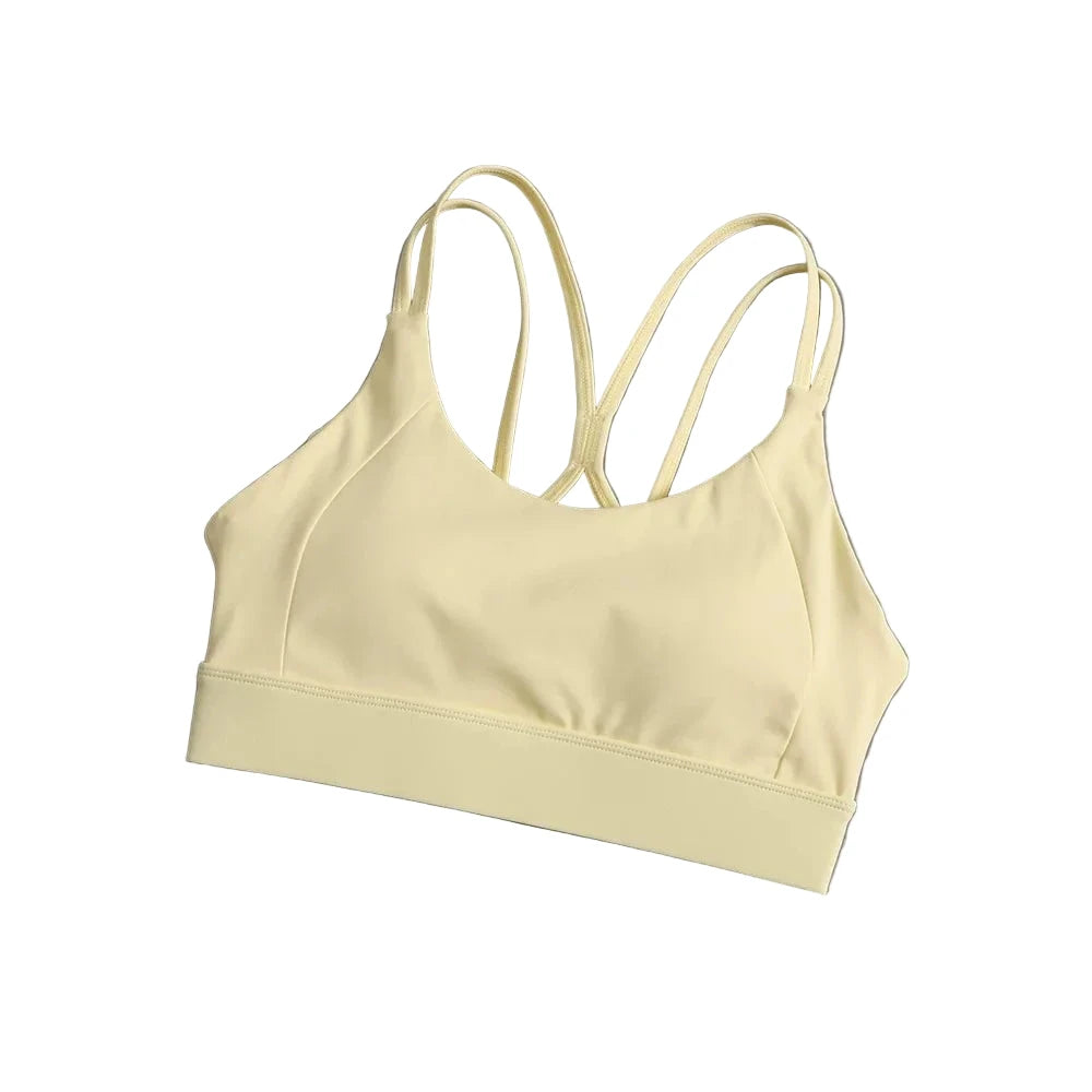 Contour Fit Sports Bra
