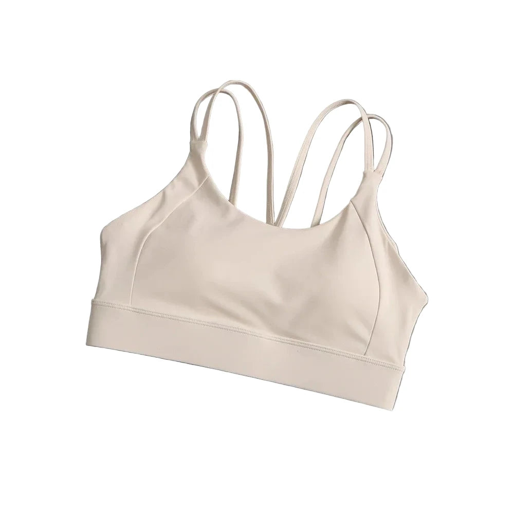 Contour Fit Sports Bra