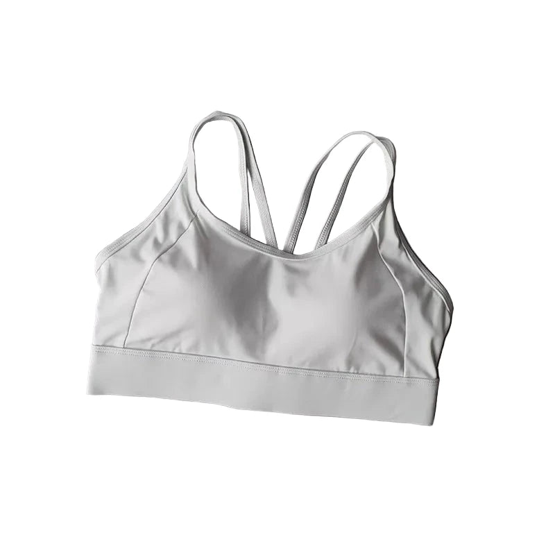 Contour Fit Sports Bra