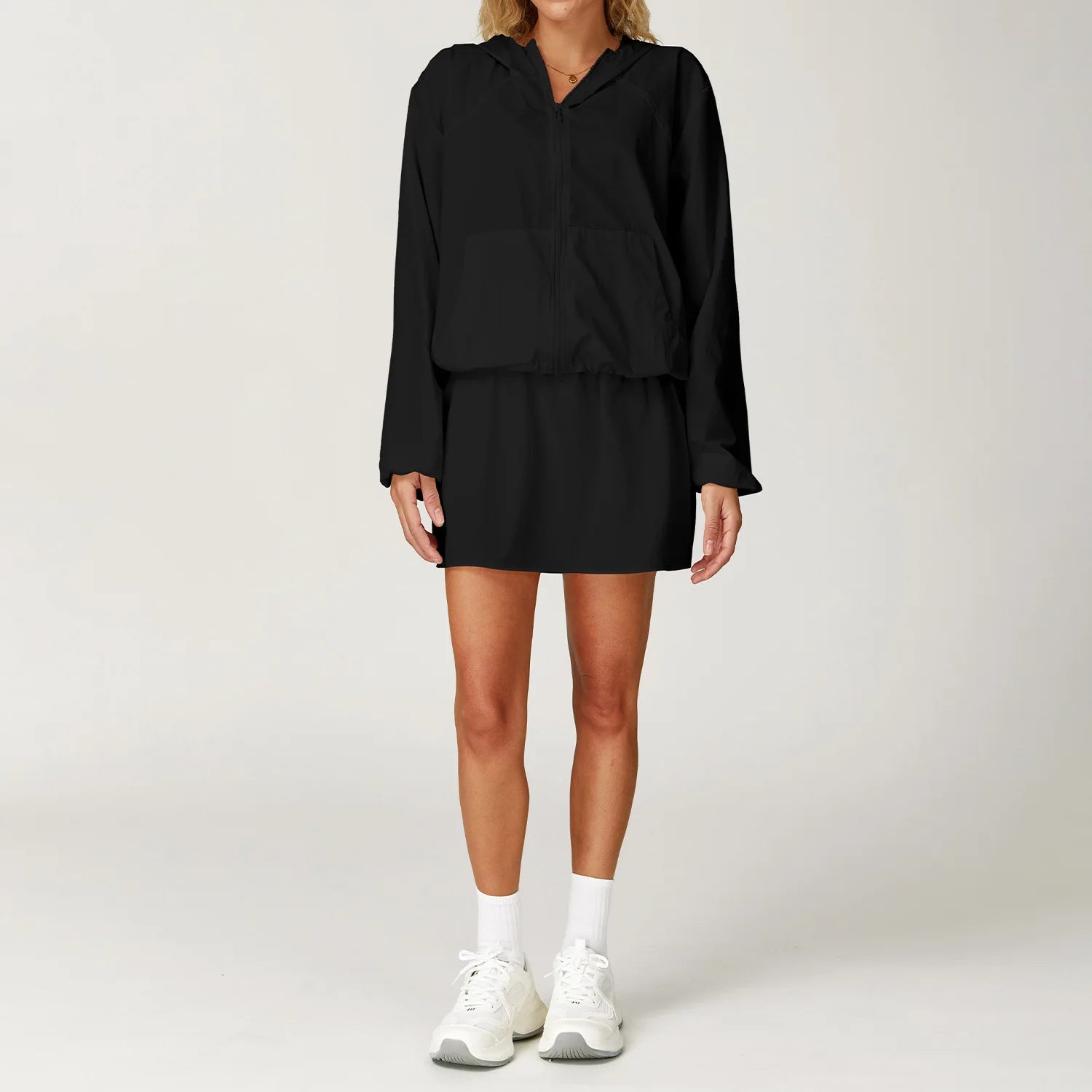 Breeze Motion Skirt Set