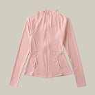 Long-Sleeve Gym Top – Women