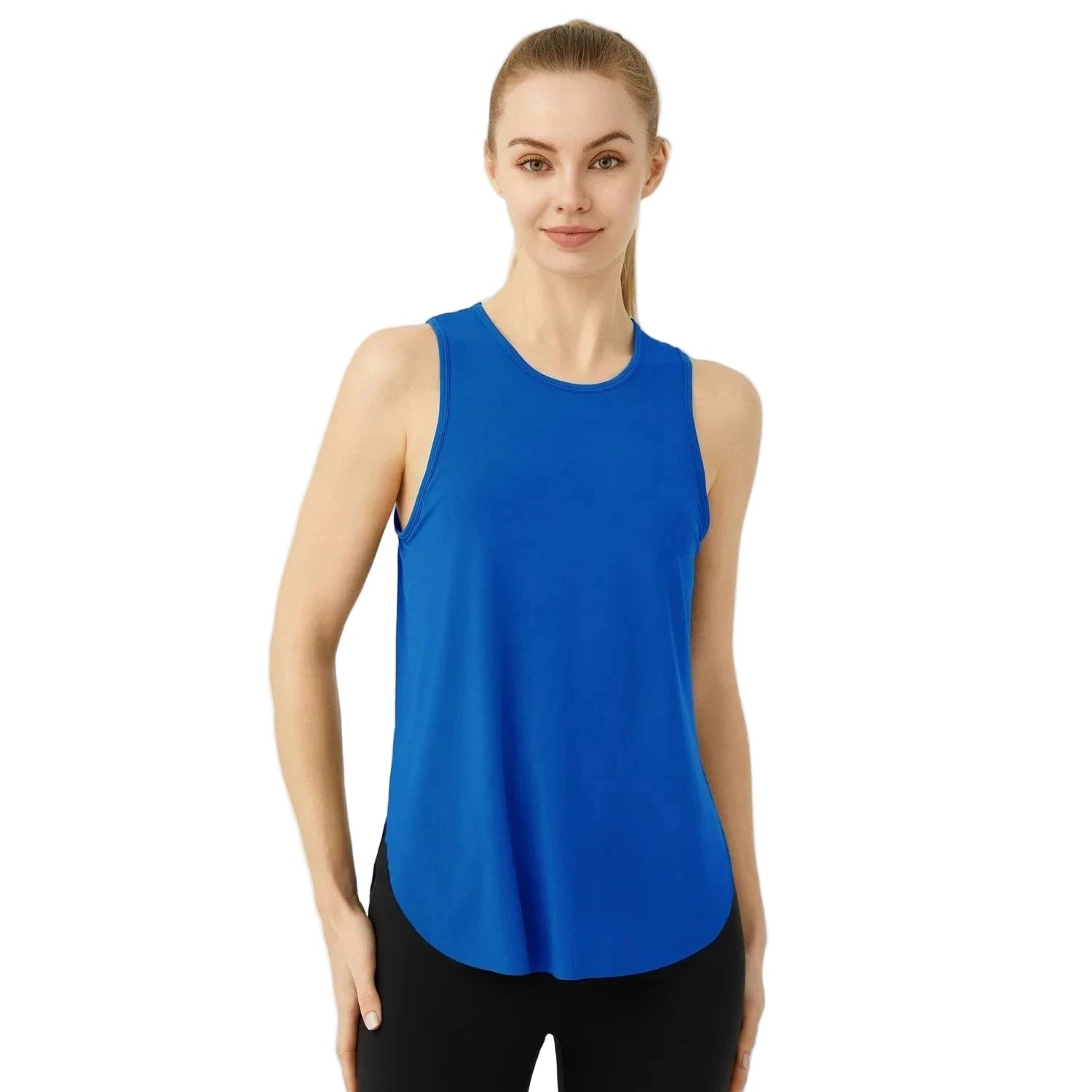 Breathe Easy Yoga Tank