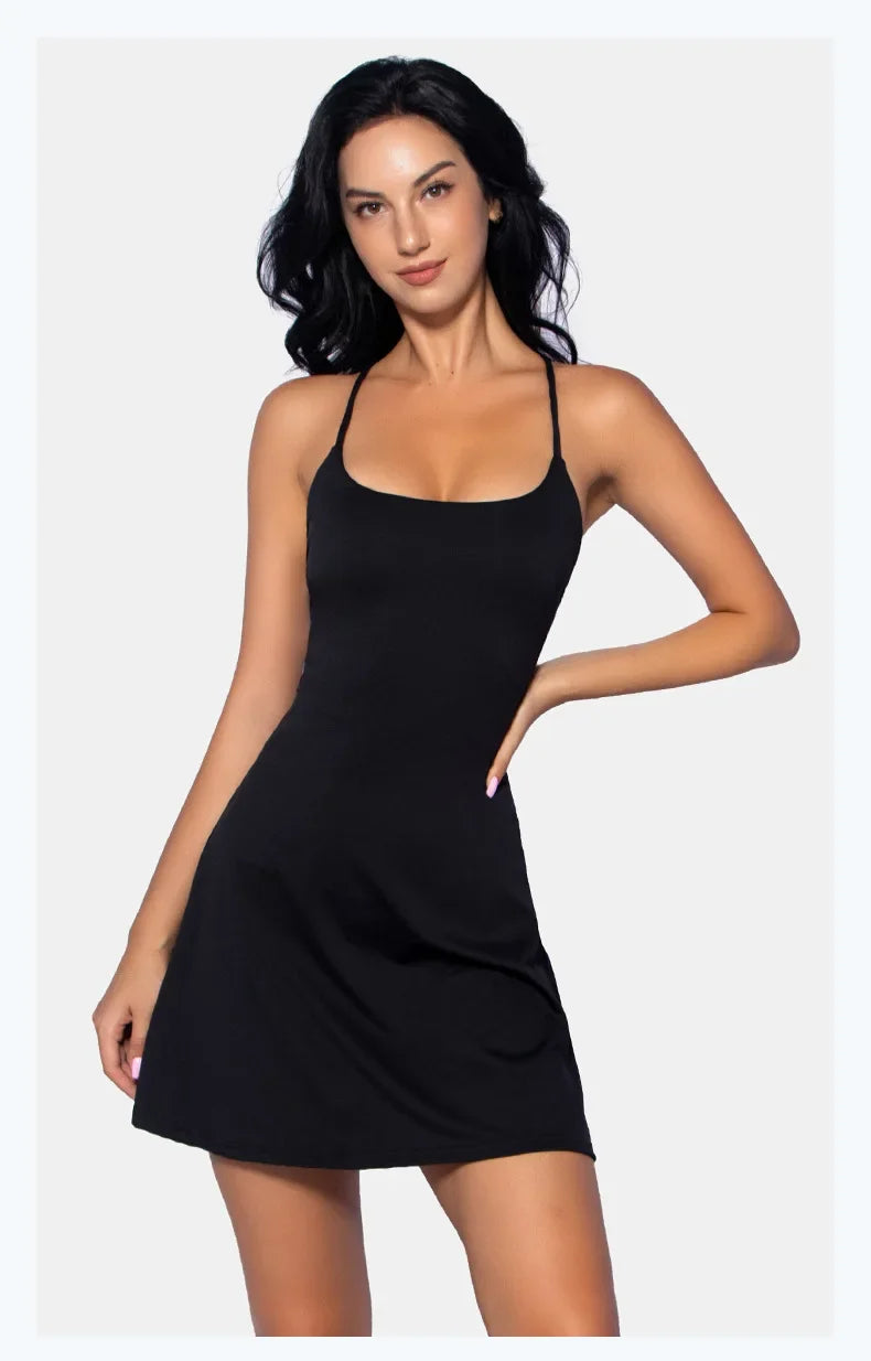 Grace Court Dress