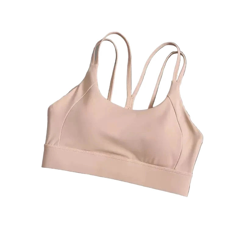 Contour Fit Sports Bra