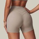 Women’s Breathable Yoga & Gym Shorts