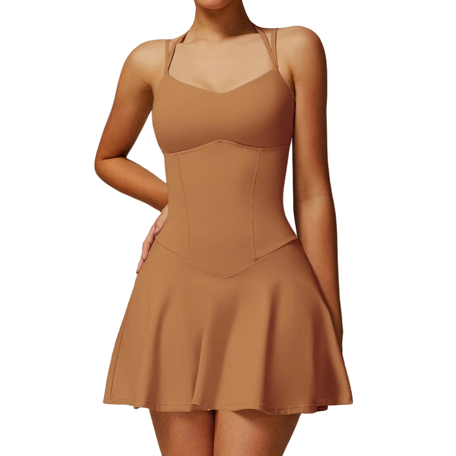 Athletic Tennis Dress