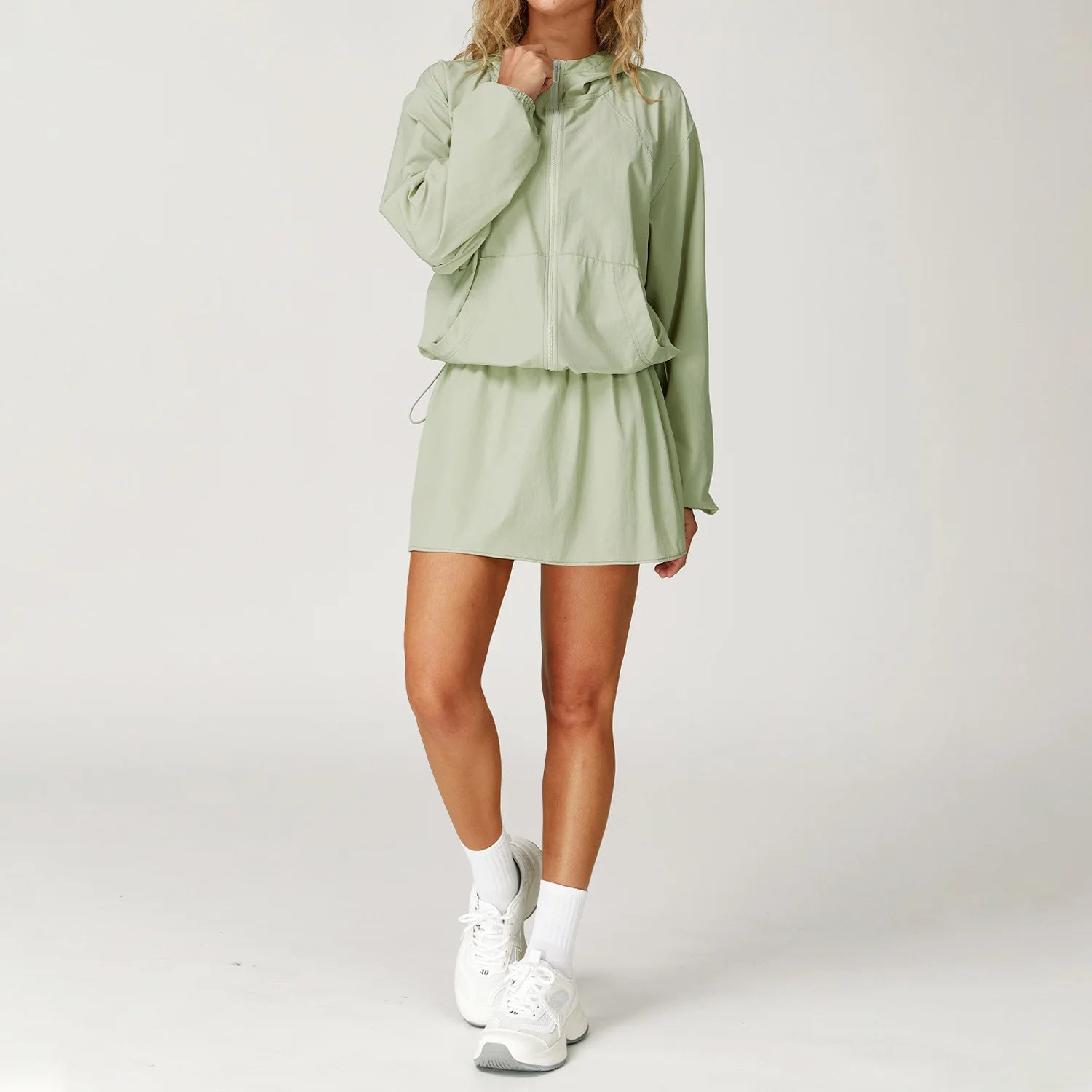 Breeze Motion Skirt Set
