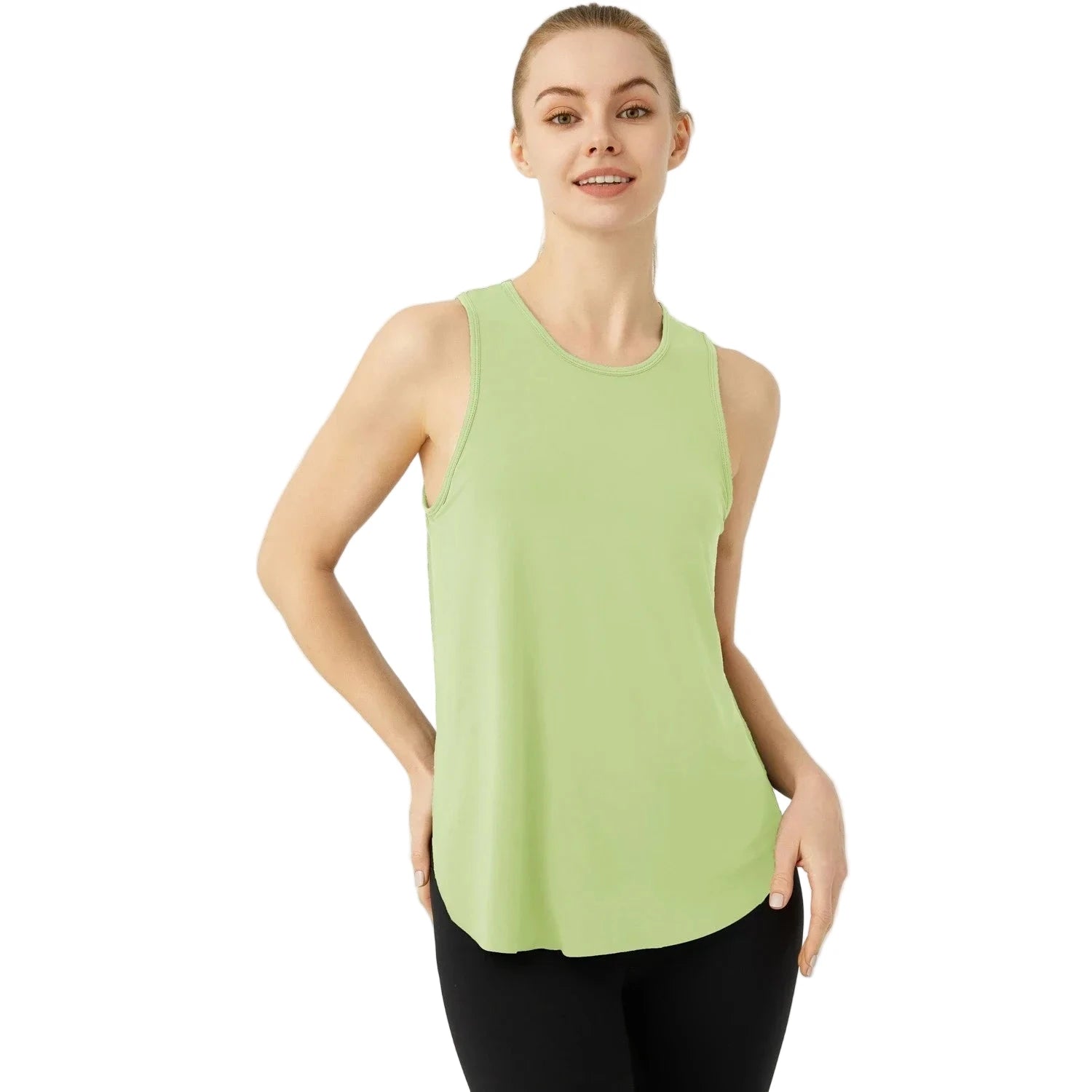 Breathe Easy Yoga Tank