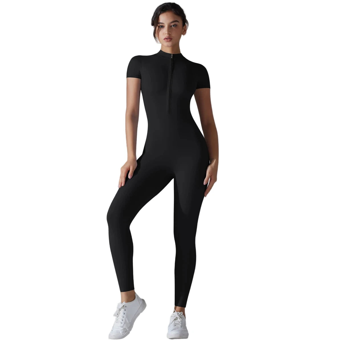 Seamless Performance Bodysuit