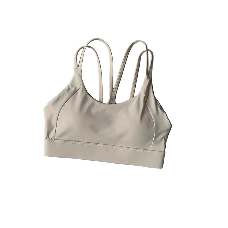 Contour Fit Sports Bra