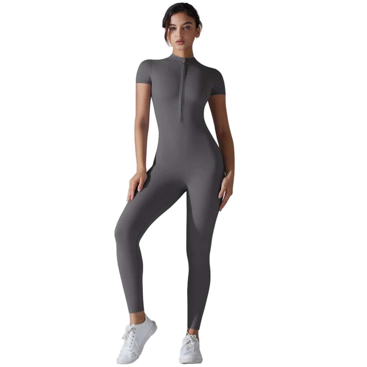 Seamless Performance Bodysuit