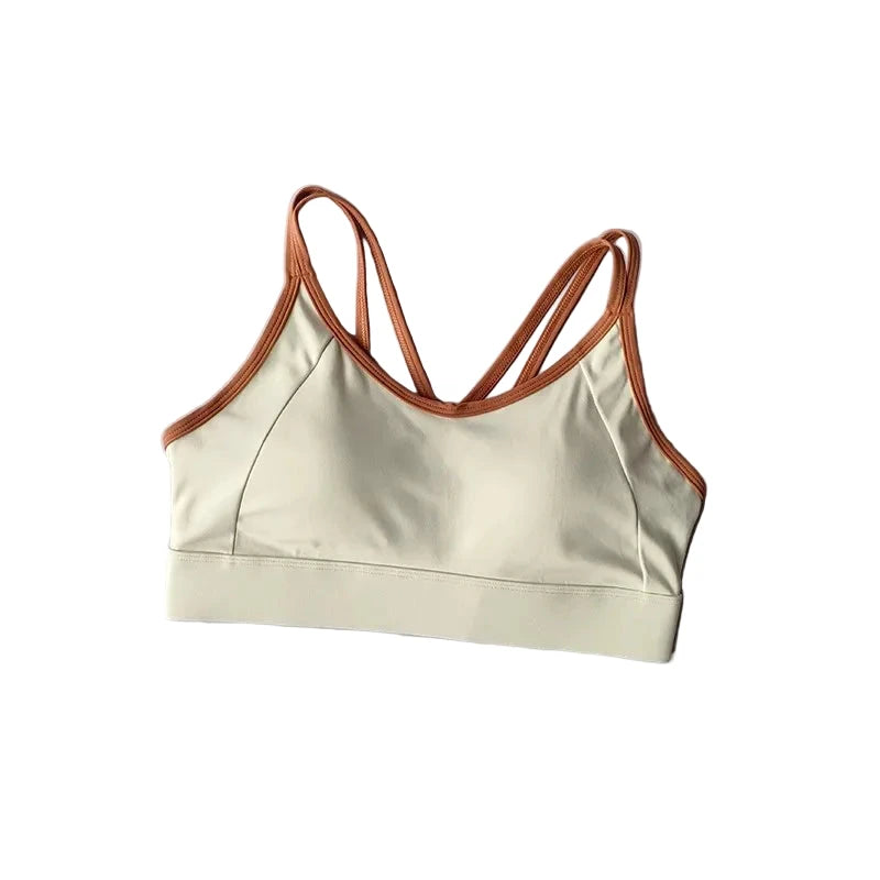Contour Fit Sports Bra