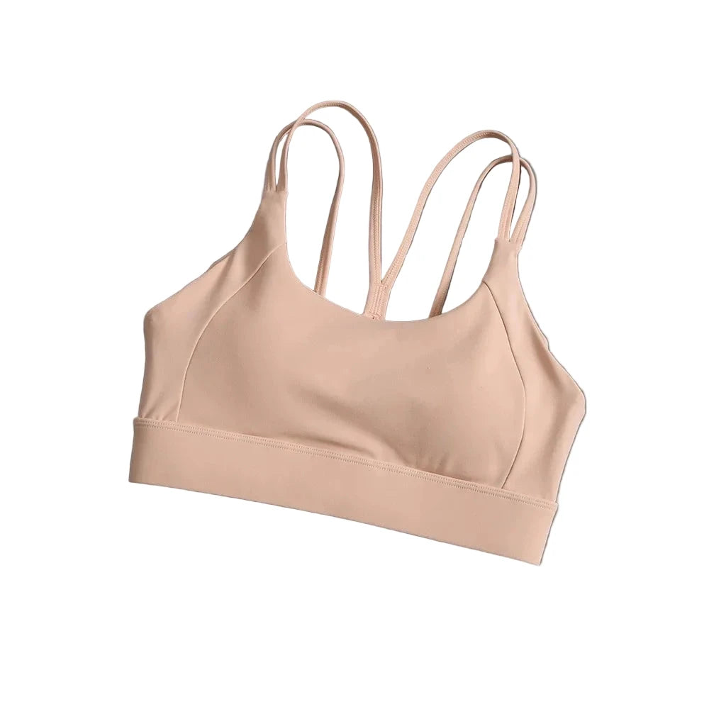 Contour Fit Sports Bra