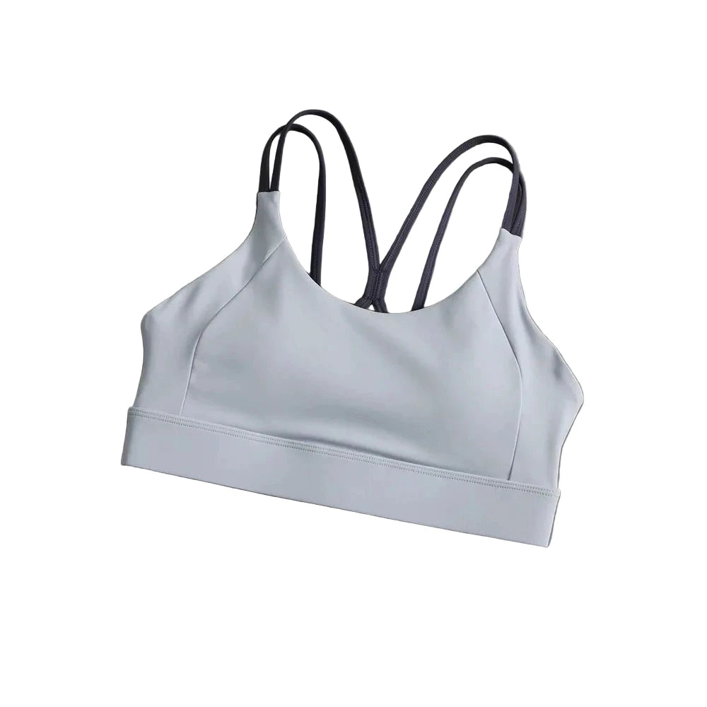 Contour Fit Sports Bra