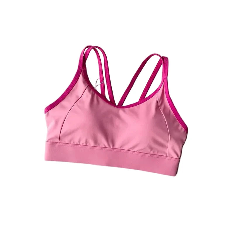 Contour Fit Sports Bra