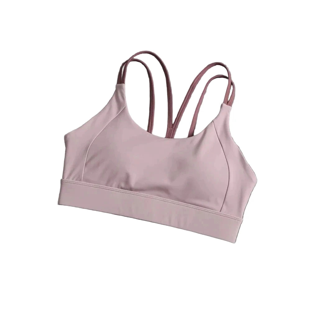 Contour Fit Sports Bra