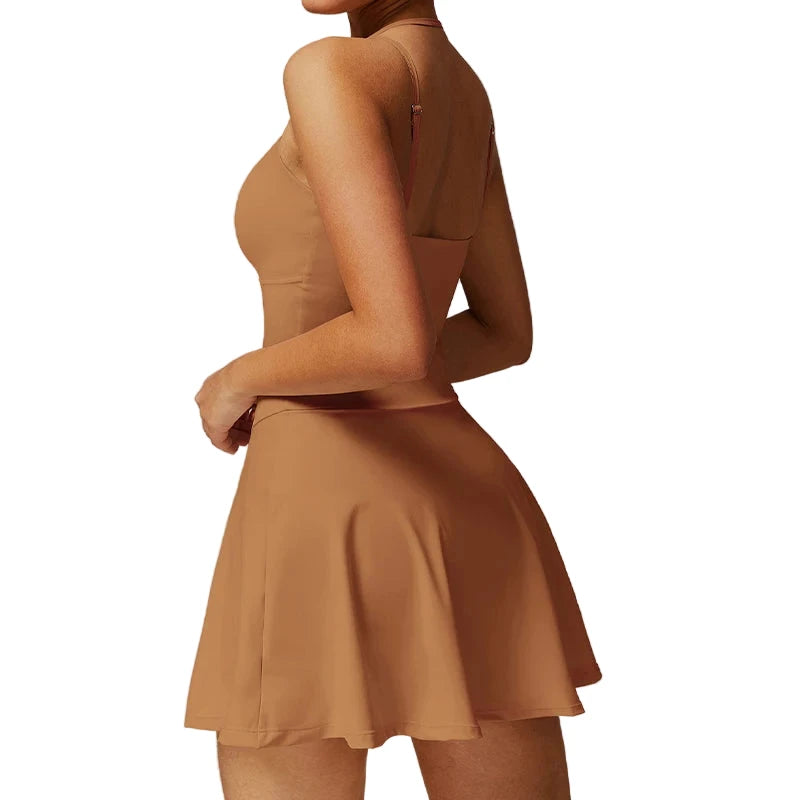 Athletic Tennis Dress
