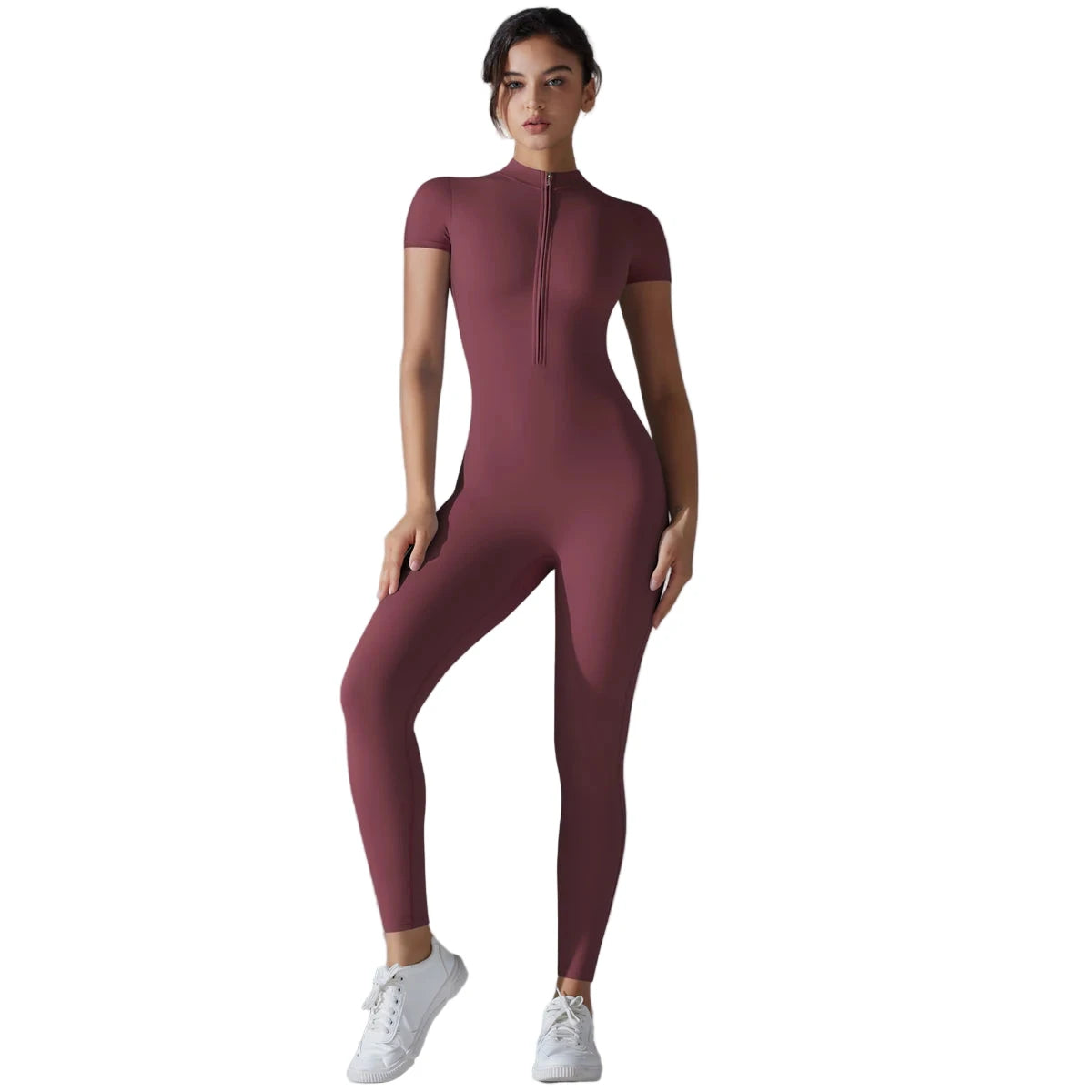 Seamless Performance Bodysuit